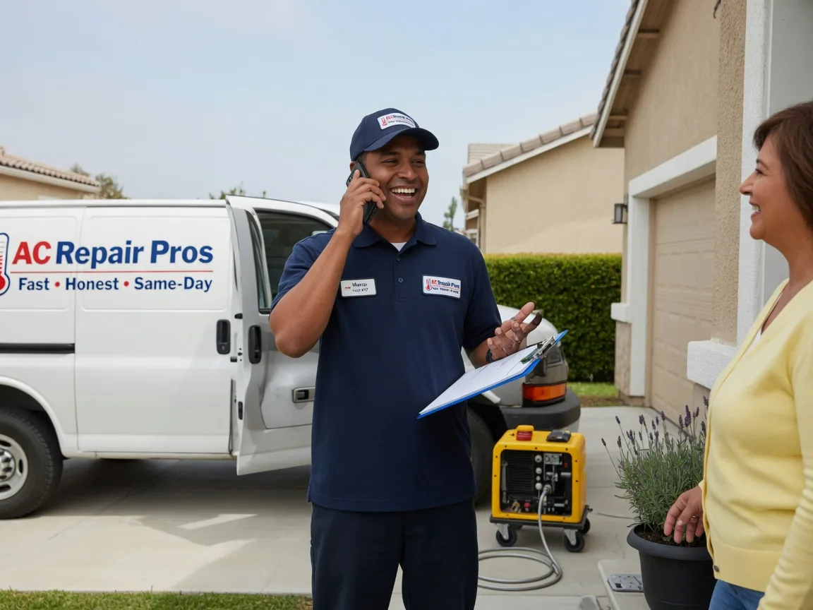 AC Repair Breeding, KY FAQs